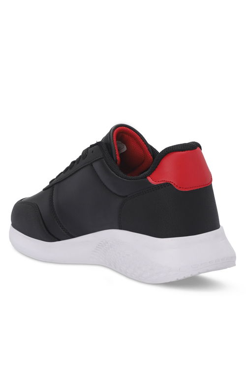 MARTINE I Erkek Sneaker Ayakkabı Siyah / Kırmızı