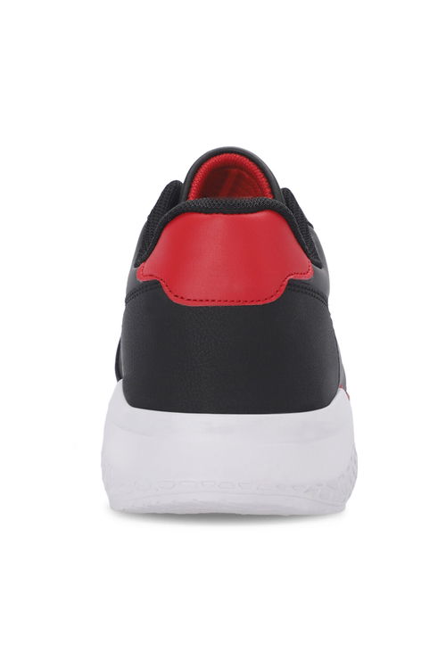 MARTINE I Erkek Sneaker Ayakkabı Siyah / Kırmızı