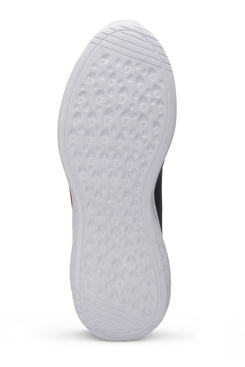 MARTINE I Erkek Sneaker Ayakkabı Siyah / Kırmızı