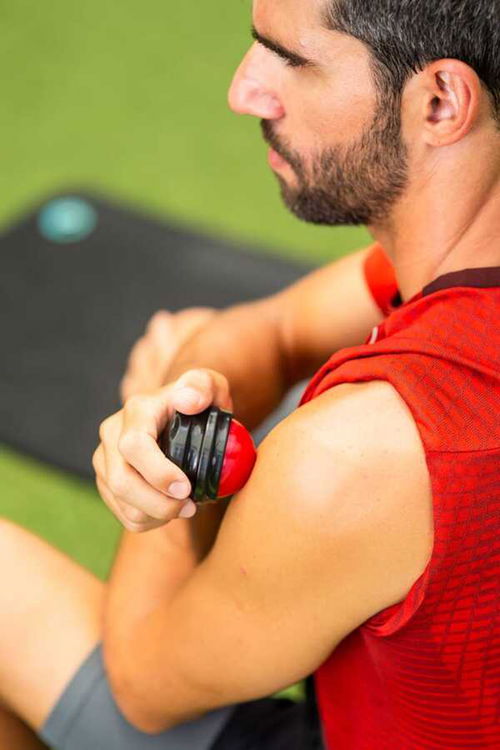 Masaj Seti Unisex Pilates Aksesuarları