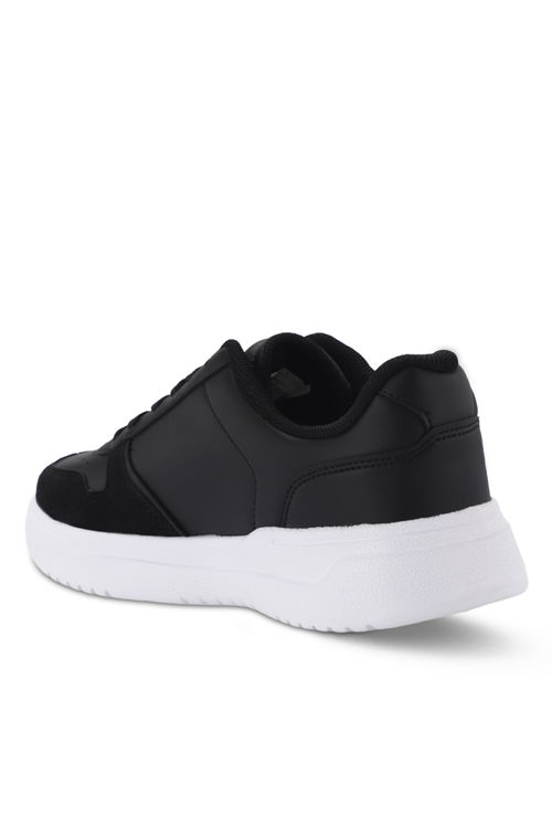 MASK I Erkek Sneaker Ayakkabı Siyah / Beyaz