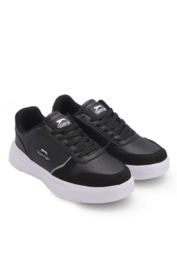 MASK I Kadın Sneaker Ayakkabı Siyah / Beyaz