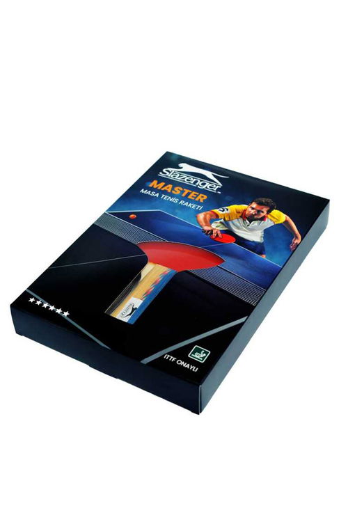 Master ITTF Onaylı Masa Tenis Raketi (6 Star) Unisex Masa Tenisi Raketi