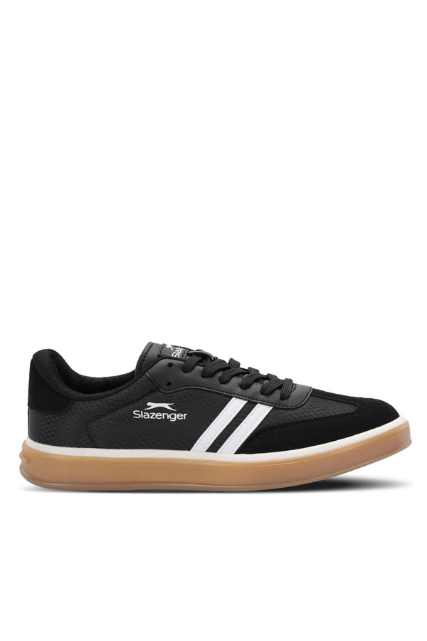 MATIAS I Erkek Sneaker Ayakkabı Siyah / Beyaz