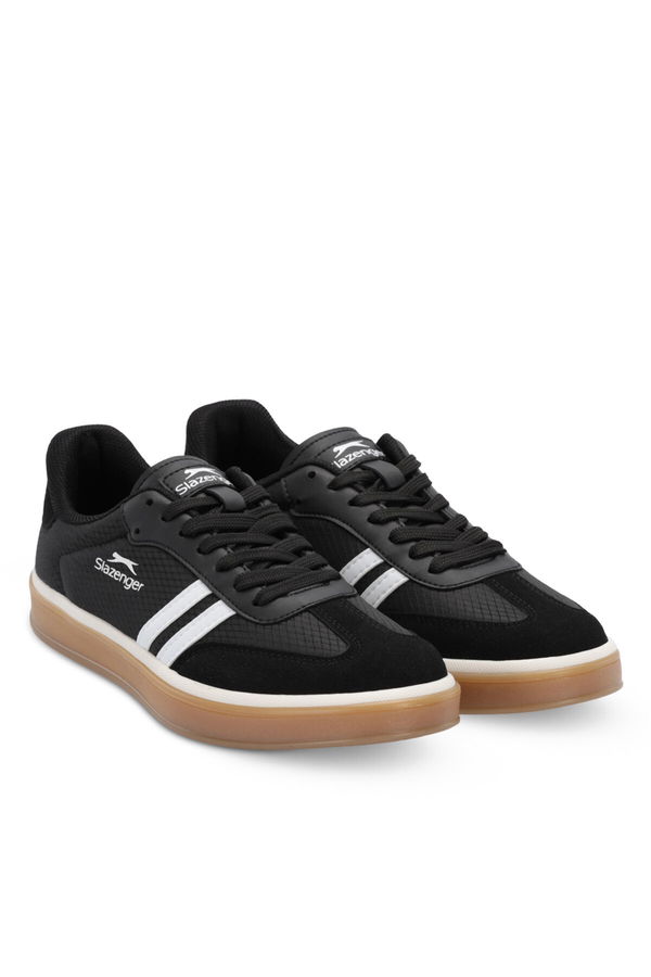MATIAS I Erkek Sneaker Ayakkabı Siyah / Beyaz
