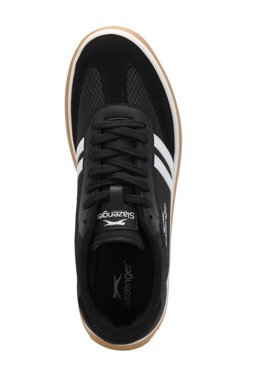 MATIAS I Erkek Sneaker Ayakkabı Siyah / Beyaz
