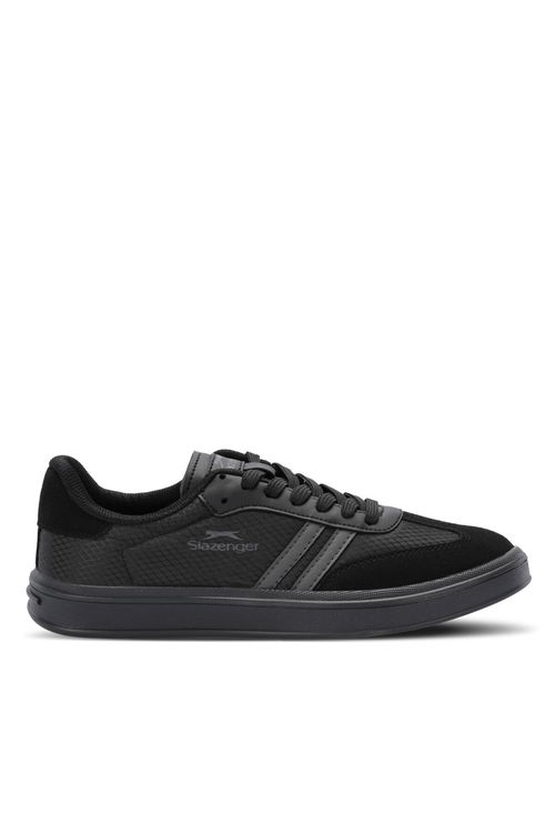 MATIAS I Erkek Sneaker Ayakkabı Siyah / Koyu Gri