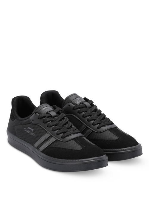MATIAS I Erkek Sneaker Ayakkabı Siyah / Koyu Gri