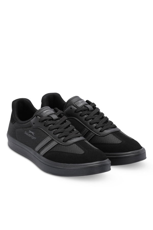 MATIAS I Erkek Sneaker Ayakkabı Siyah / Koyu Gri