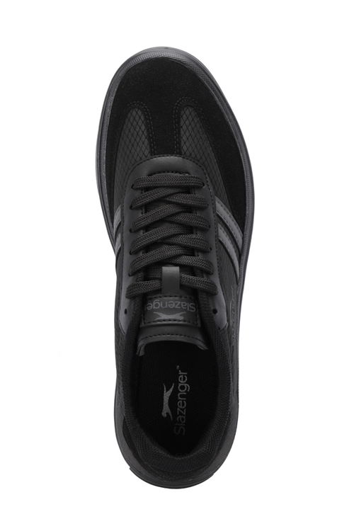MATIAS I Erkek Sneaker Ayakkabı Siyah / Koyu Gri