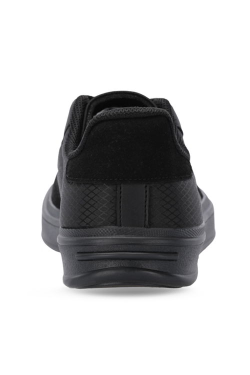 MATIAS I Erkek Sneaker Ayakkabı Siyah / Koyu Gri