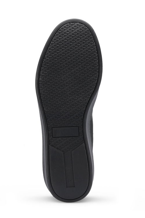 MATIAS I Erkek Sneaker Ayakkabı Siyah / Koyu Gri