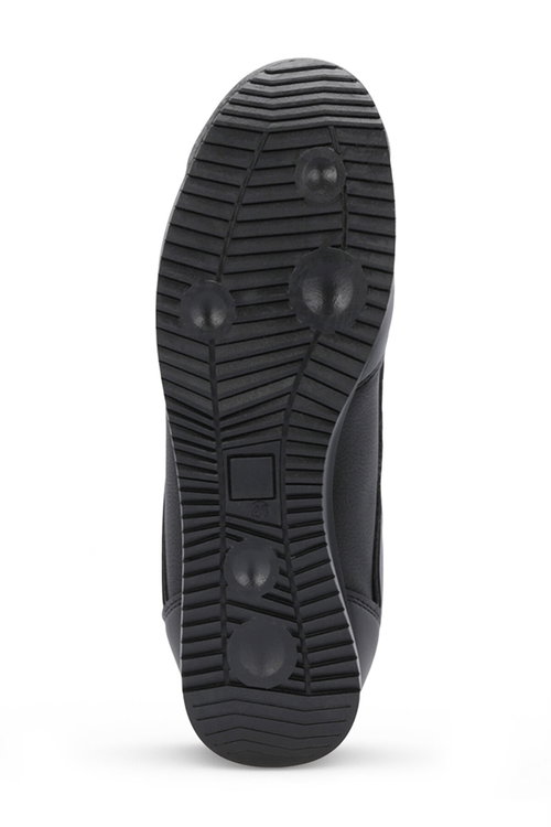 Slazenger MELBURN I Erkek Siyah / Siyah Günlük Spor Ayakkabısı