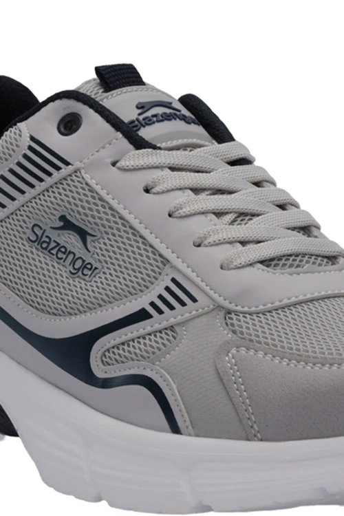Slazenger MIRAGE I Kadın Gri Koşu & Yürüyüş Spor Ayakkabısı