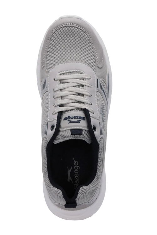 Slazenger MIRAGE I Kadın Gri Koşu & Yürüyüş Spor Ayakkabısı