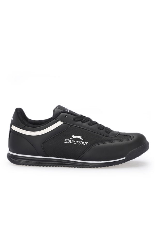 Slazenger MOJO I Erkek Siyah / Beyaz Günlük Spor Ayakkabısı