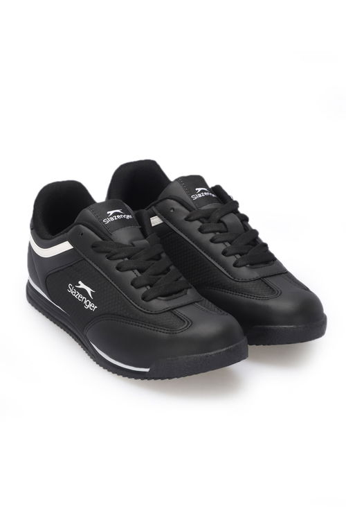 Slazenger MOJO I Erkek Siyah / Beyaz Günlük Spor Ayakkabısı