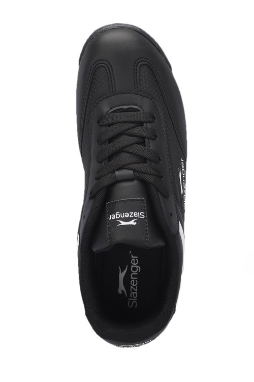 Slazenger MOJO I Erkek Siyah / Beyaz Günlük Spor Ayakkabısı