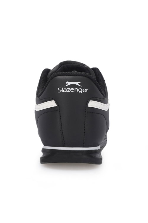 Slazenger MOJO I Erkek Siyah / Beyaz Günlük Spor Ayakkabısı
