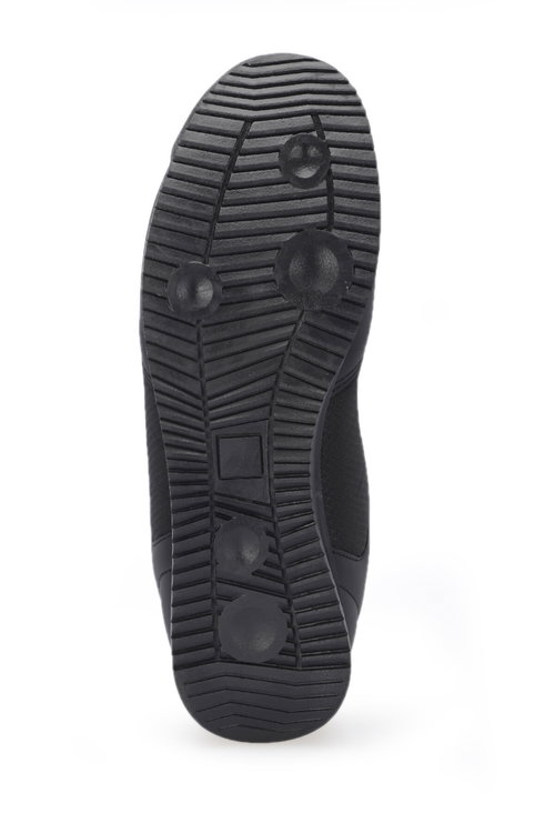 Slazenger MOJO I Erkek Siyah / Beyaz Günlük Spor Ayakkabısı