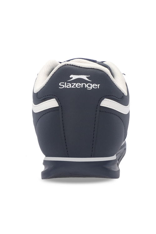 Slazenger MOJO I Kadın Lacivert / Beyaz Günlük Spor Ayakkabısı