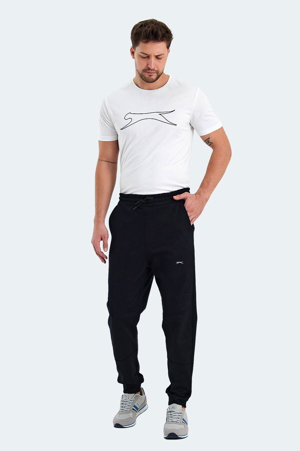 Slazenger NADAB Erkek Eşofman Altı Siyah