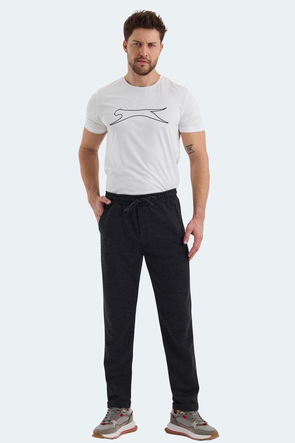 Slazenger NADICA Erkek Eşofman Altı Antrasit