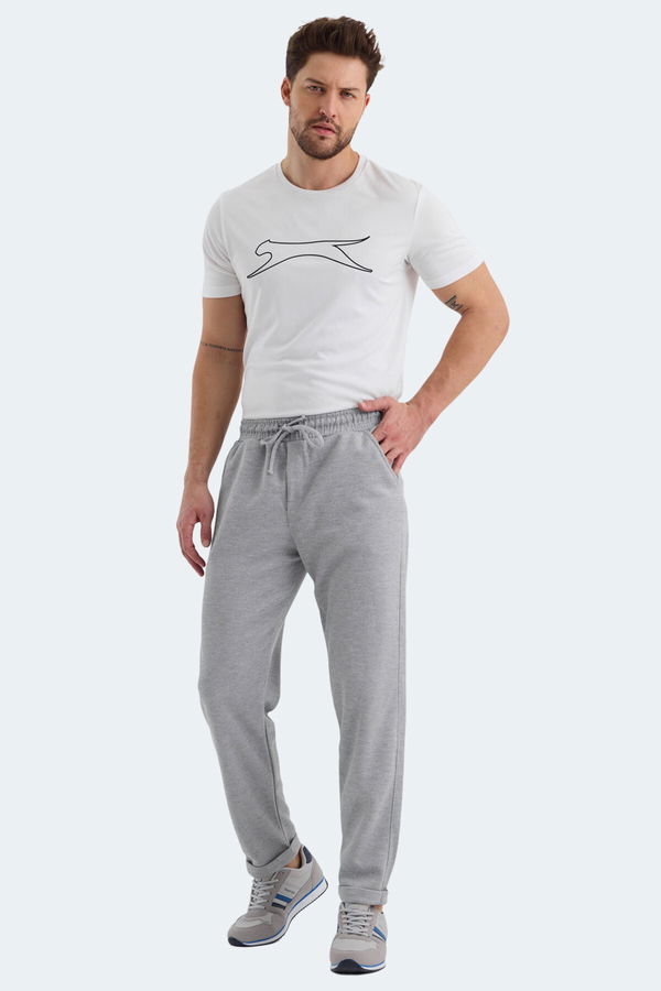 Slazenger NADICA Erkek Eşofman Altı Gri