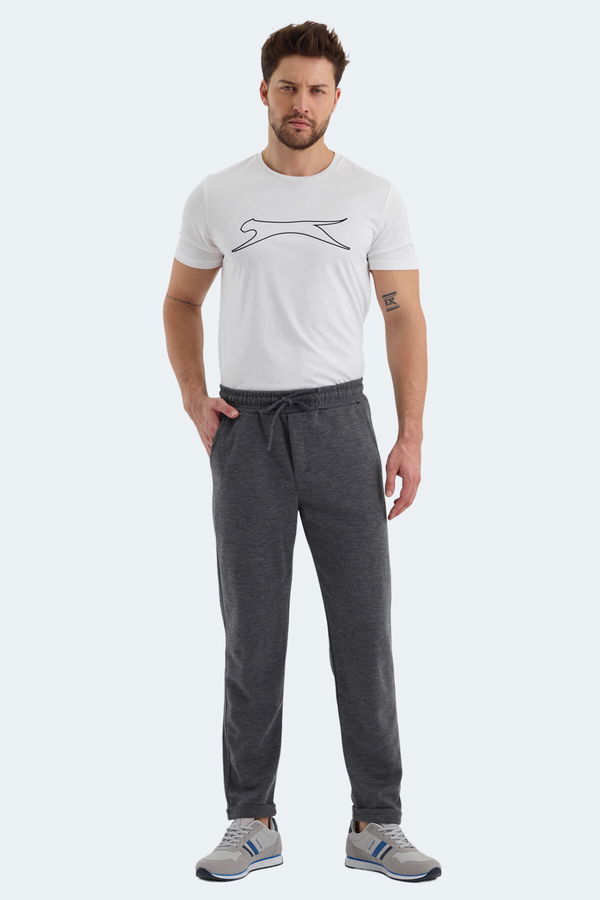 Slazenger NADICA Erkek Eşofman Altı Koyu Gri