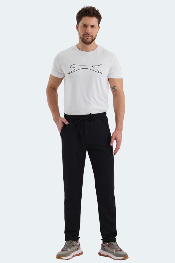 Slazenger NADICA Erkek Eşofman Altı Siyah
