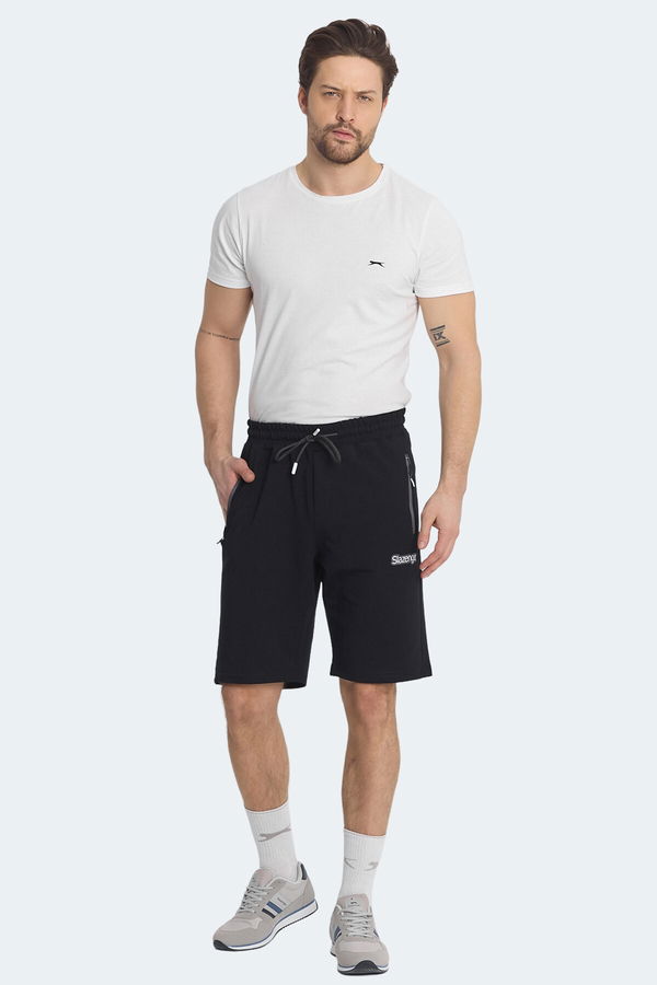 Slazenger NAGI Erkek Şort Lacivert