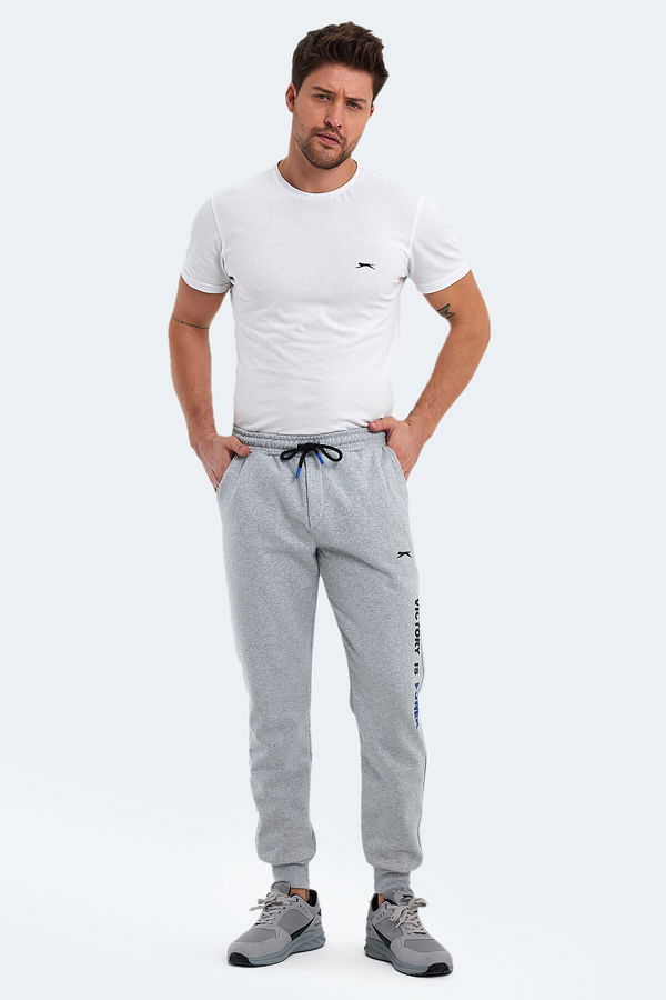 Slazenger NAHAL I Erkek Eşofman Altı Gri