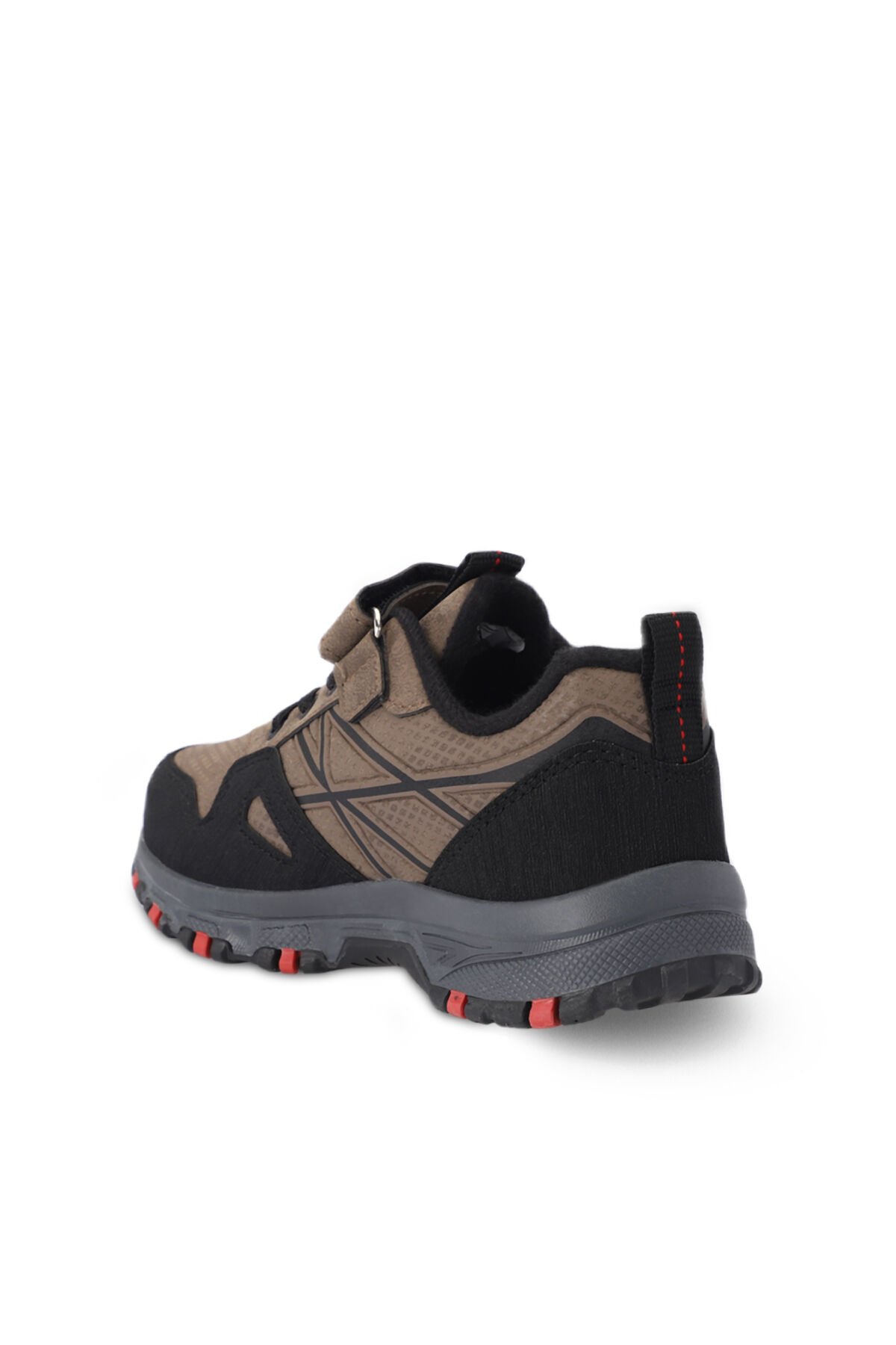 Slazenger NALA Sneaker Erkek Çocuk Ayakkabı Kahve - Thumbnail