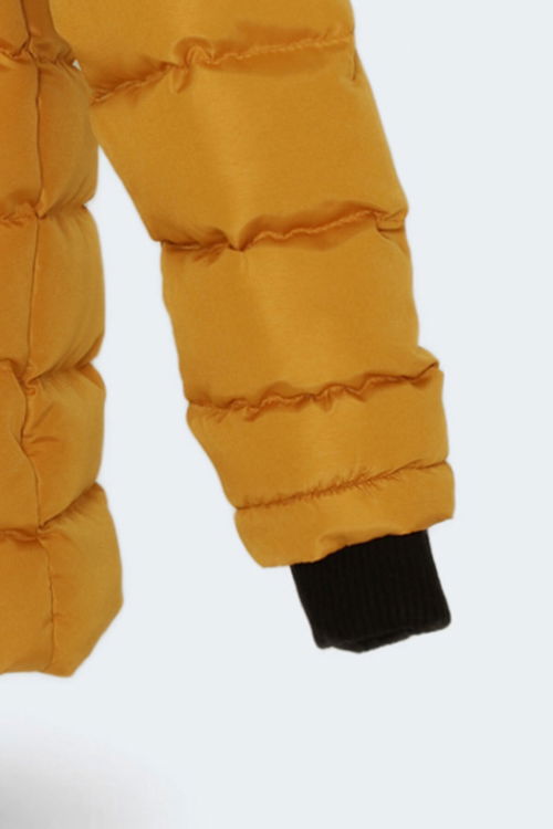 Slazenger NAPOLI Çocuk Sarı Mont & Kaban
