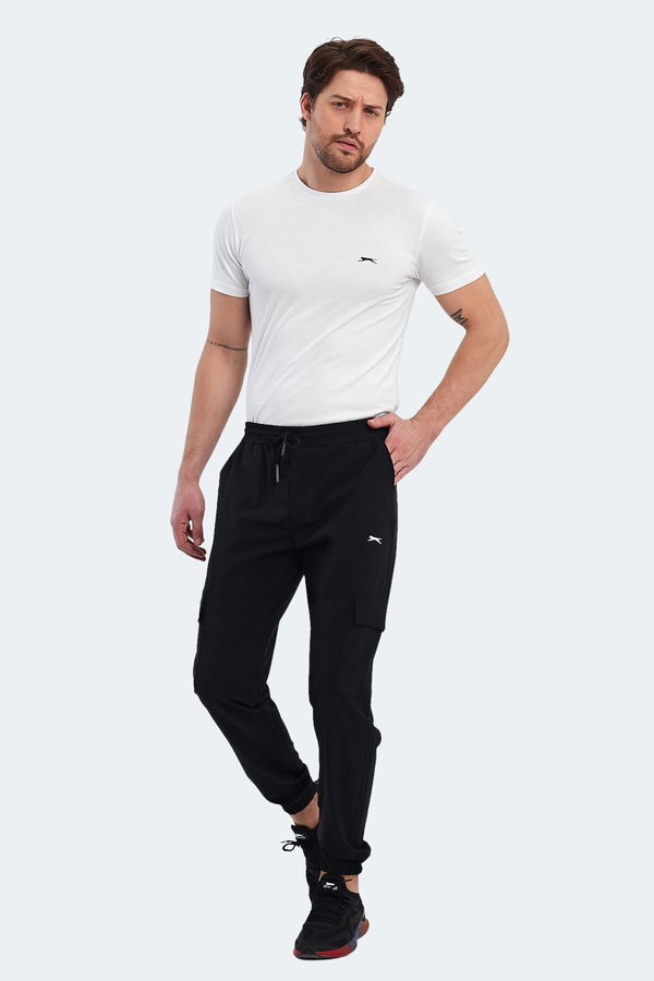 Slazenger NAPOLLA Erkek Eşofman Altı Siyah