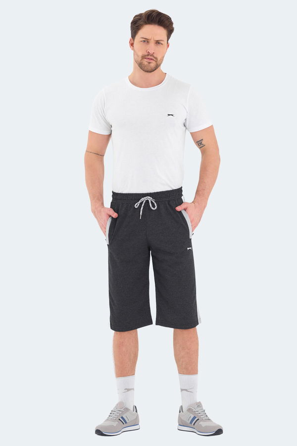 Slazenger NARAYAN IN Erkek Şort Siyah