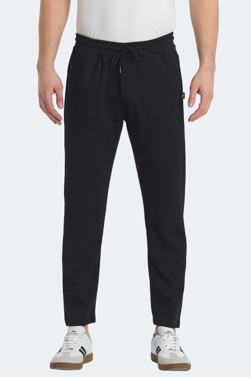 Slazenger NATHAN I Erkek Siyah Pantolon