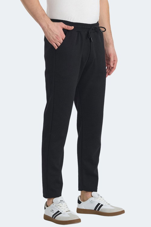 Slazenger NATHAN I Erkek Siyah Pantolon