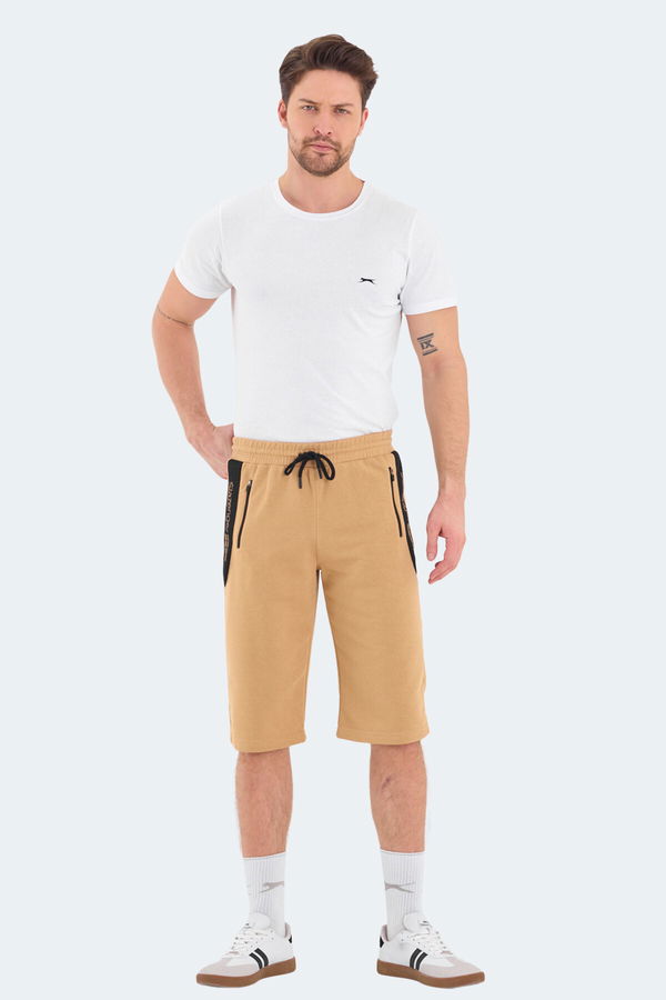 Slazenger NEACEL Erkek Şort Bej