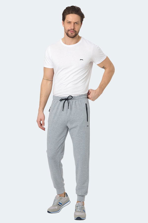 Slazenger NEAL KTN Erkek Eşofman Altı Gri