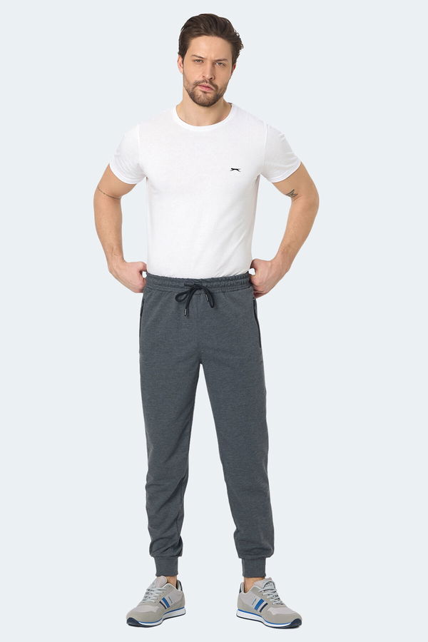Slazenger NEAL KTN Erkek Eşofman Altı Koyu Gri
