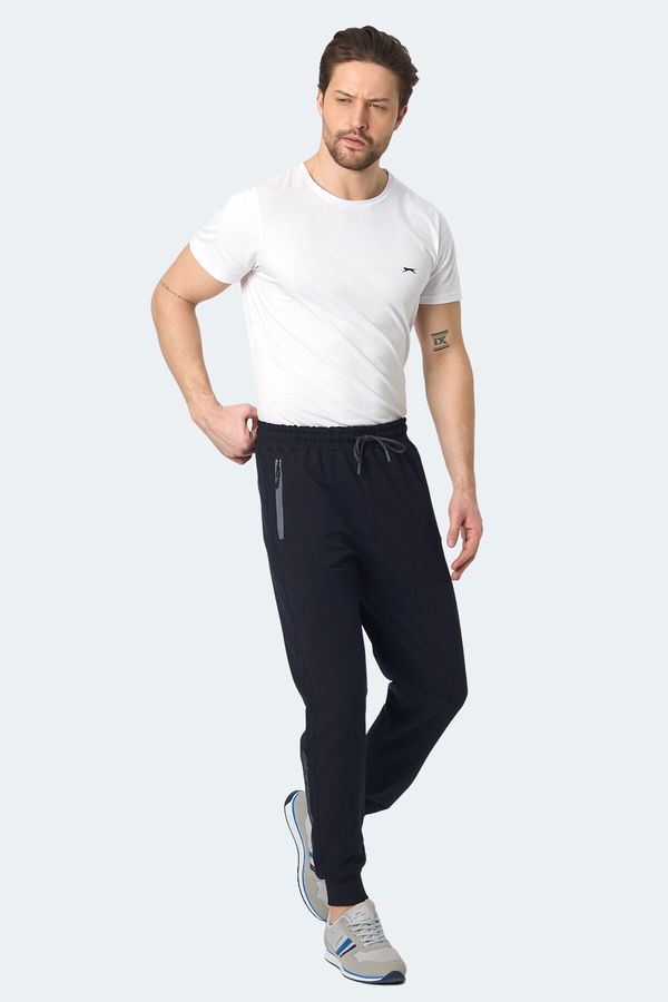 Slazenger NEAL KTN Erkek Eşofman Altı Lacivert