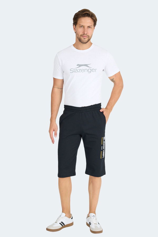 Slazenger NEBO I Erkek Şort Siyah