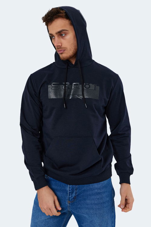 NEDELKO Erkek Sweatshirt Lacivert