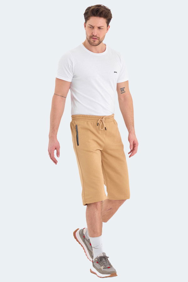 Slazenger NEER Erkek Şort Bej