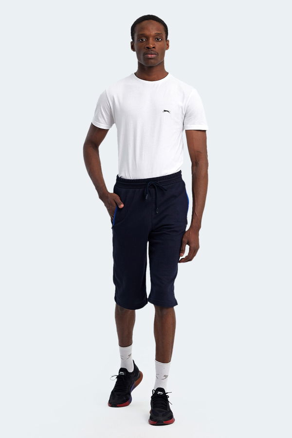 Slazenger NEER Erkek Şort Lacivert