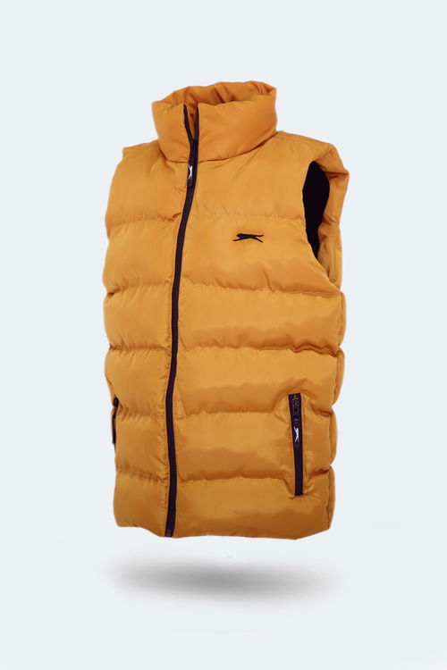 Slazenger NEPTUNE Çocuk Sarı Yelek