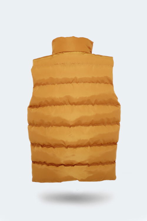 Slazenger NEPTUNE IN Unisex Çocuk Şişme Sarı Yelek