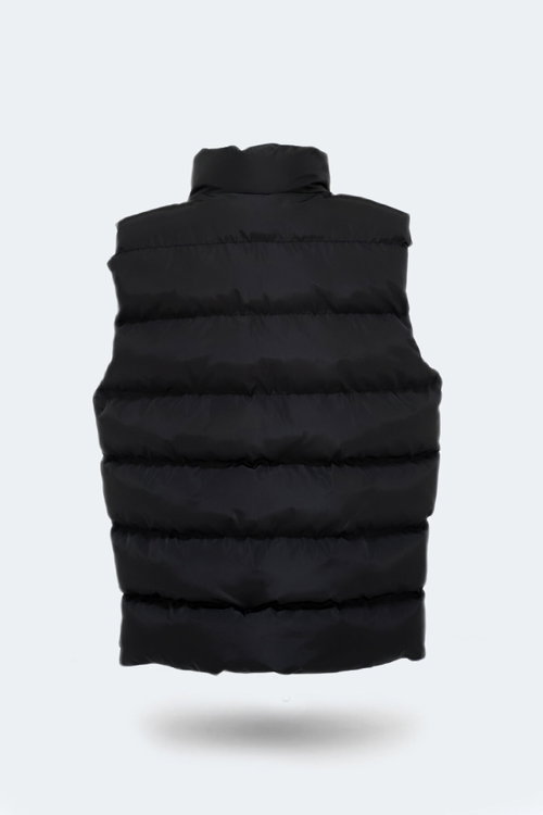 Slazenger NEPTUNE IN Unisex Çocuk Şişme Siyah Yelek