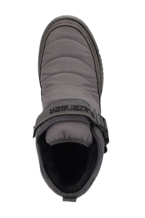 Slazenger NEWYORK I Sneaker Unisex Ayakkabı Koyu Gri